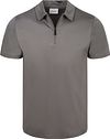 Suitable Polo Brązowy PO-SILKY-GREY