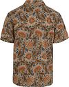 Levi's Short Sleeve Hemd Floral Multicolor Product / Achterkant