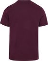 Levi's T Shirt Original Potent Purple Product / Achterkant