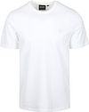 Lyle og Scott T-skjorte Plain Hvit TS400TON-626