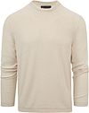 Marc O'Polo Pullover O-Ausschnitt Ecru kaufen | 323507260050-715 | Suitable
