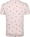 Camiseta No Excess Insectos Caqui Product / Achterkant
