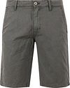 No Excess Cargo Shorts Linne Grön 198190307-157
