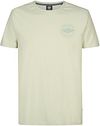 Petrol T-shirt Zielony M-1050-TSR615-6173
