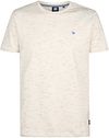 Køb Petrol T-shirt Sandsten Melange Ecru M-1050-TSR641-0112 | Suitable