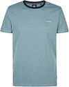 Petrol T-Shirt Tealcrest Ocean Blauw M-1050-TSR628-5188 kopen | Suitable
