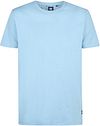 Petrol T-Shirt Viewcrest Melange Hellblau M-1050-TSR666-5187 kaufen | Suitable