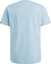 PME Legend American Classic T-Shirt Airy Blue Product / Achterkant