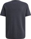 PME Legend Camiseta Textura Bicolor Graphite Product / Achterkant