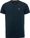PME Legend T-skjorte med logo i mørkeblått PTSS0000555