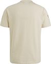 PME Legend T-skjorte Vaffel Ecru Product / Achterkant