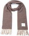 Profuomo Halsduk Lammull Brun PPVS30001F-H köp | Suitable