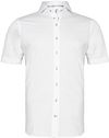 R2 Japanese Knitted Shirt Short Sleeves White 129.WSPSS.001-004 order online | Suitable