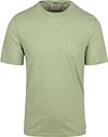 Scotch And Soda T-Shirt Melange Groen 180041-324 kopen | Suitable