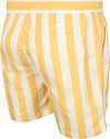 Scotch & Soda Badeshorts Streifen Gelb Product / Detail