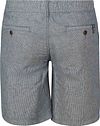Short Superdry Lin Marine Rayé Product / Achterkant
