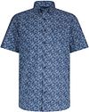 State Of Art Short Sleeve Overhemd Leafs Navy 26415911-5711 kopen | Suitable