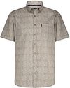 State Of Art Short Sleeve Shirt Leafs Beige 26415911-1611 order online | Suitable