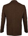 Suitable Fitecom Blazer Brown Product / Achterkant