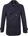 Suitable Prestige Coat Nathan Wool Blend Navy order online | 9060-2652 | Suitable Slovakia