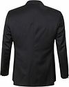 Suitable Blazer New York Wool Black Product / Achterkant