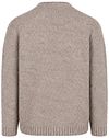Supply & Co Pullover Woolblend Noel Pebble