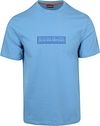 Napapijri T-shirt Niebieski NP0A4IFLB9A1
