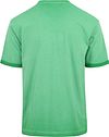 T-Shirt Scotch & Soda z logo w kolorze zielonym Product / Achterkant