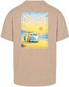 Suitable T-shirt Taupe RSP-26RTEP-TAU