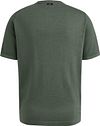 T-Shirt Vanguard con textura verde Product / Achterkant