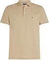 Tommy Hilfiger 1985 Pikétröja Beige MW0MW17771-RBT köp | Suitable