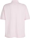 Tommy Hilfiger Big & Tall Polo Rose Product / Achterkant