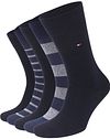 Tommy Hilfiger Presentbox Flag Socks 5-Pack 701224443-001