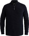 Vanguard Pullover Half Zip Mouline Sky Captain kopen | Suitable
