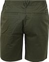 Vanguard V65 Kort Fin Twill Mørkegrønn Product / Achterkant
