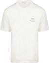 Marc O'Polo T-skjorte Backprint Hvit Product