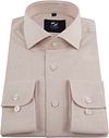 Suitable Respect Hemd Beige Product / Detail