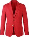 Blazer Boca Rouge Lavé 1018105-735 CottonGD
