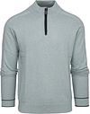 Blue Industry Maglione Verde KBIW23-M13-green