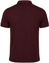 Lacoste Poloshirt Pique Aubergine