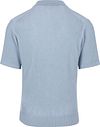 BOSS Aravolo Polo Light Blue Product / Achterkant