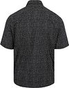 Camicia Marc O'Polo a maniche corte con stampa navy Product / Achterkant