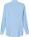 Camisa OLYMP No'6 six Skinny Fit azul Product / Achterkant