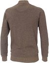 Chaleco con cremallera CASAMODA beige Product / Achterkant