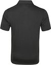 Casa Moda Polo Shirt Anthracite Melange Product / Achterkant