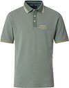 CASAMODA Polo Shirt Logo Green order online | 944257200-345 | Suitable Slovenia