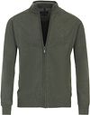 CASAMODA Pullover Zip Green order online | 004450-325 | Suitable Greece
