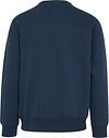 Champion Genser Logo Navy Product / Achterkant