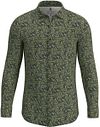Desoto Skjorta Kent Blad Grön 67228-3-617