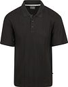 Scotch and Soda Polo Czarny 182269-001 